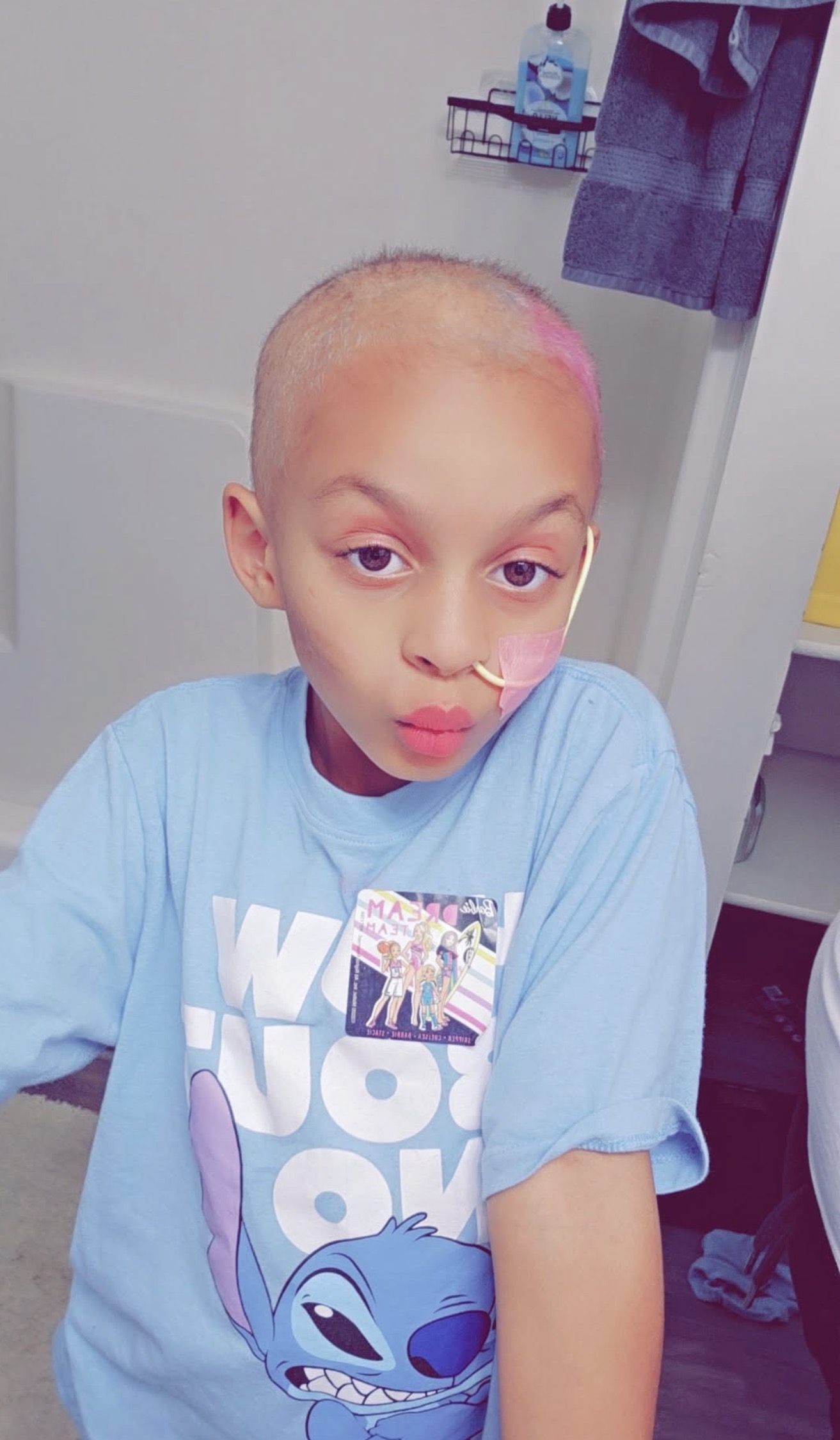 Hero Jazlynn Davis