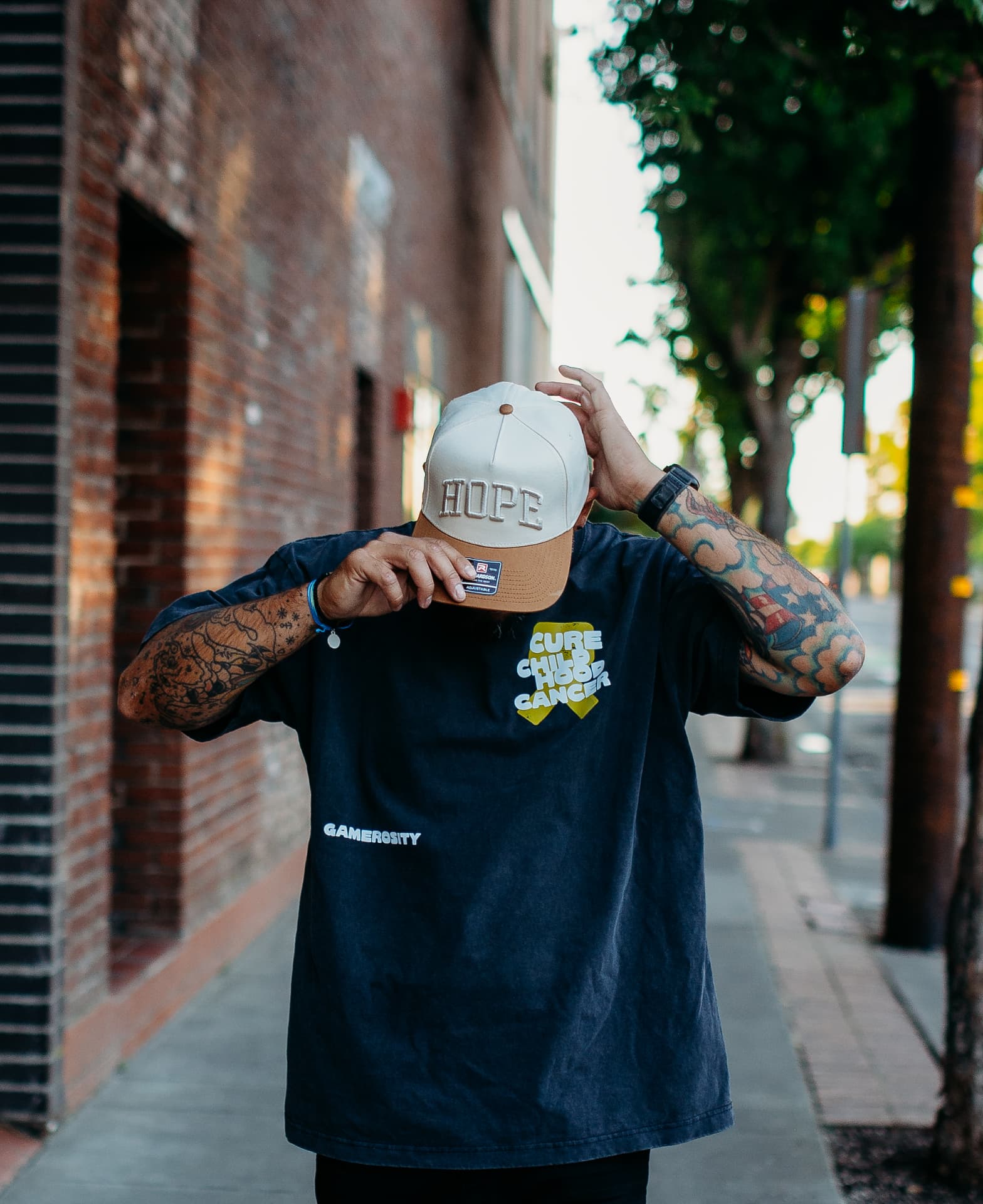 Oversized Box Tee