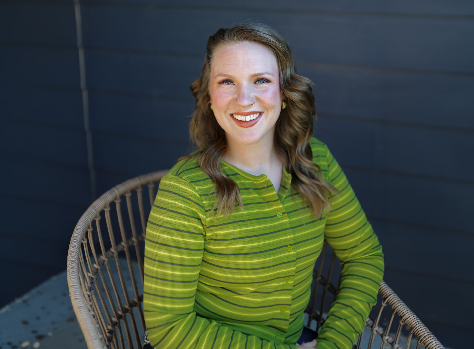 Liz Combs, operations manager at Gamerosity