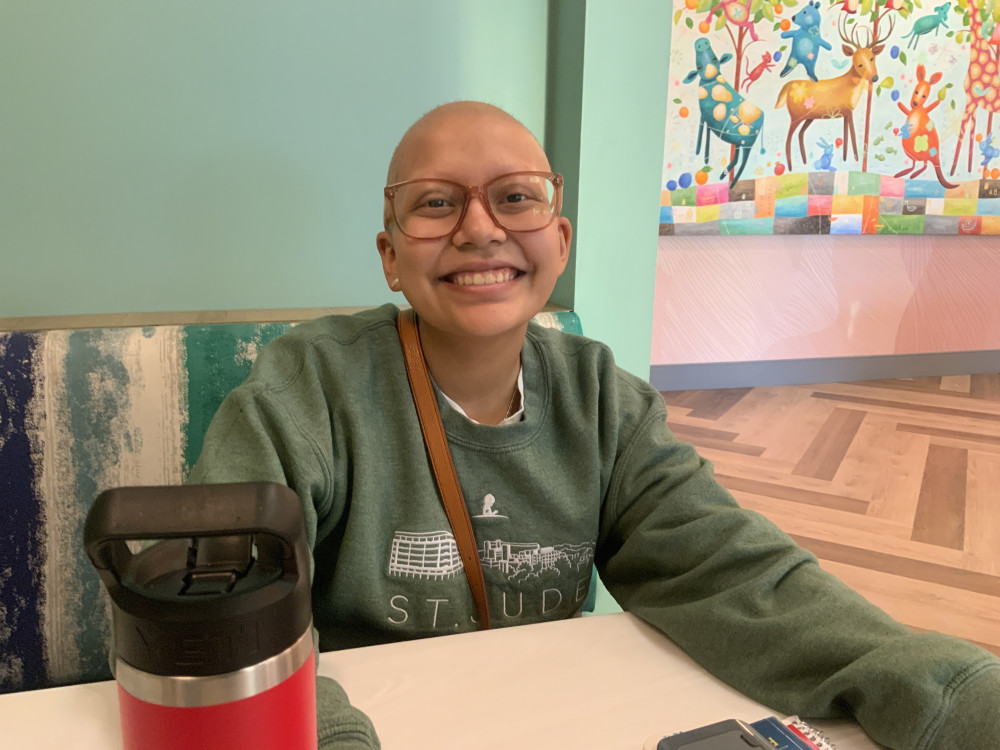 Hero Aylin Reyes