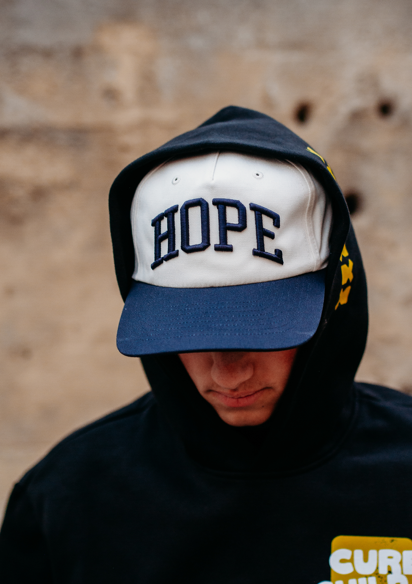 Hope Gramps Hat