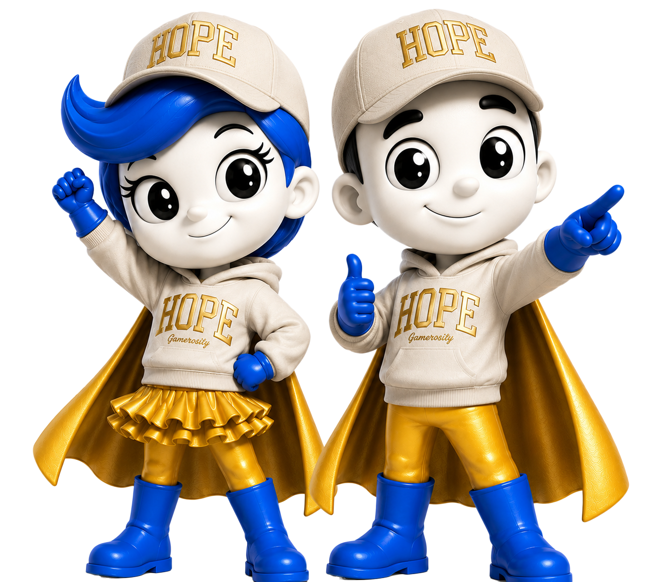 HOPE Heroes