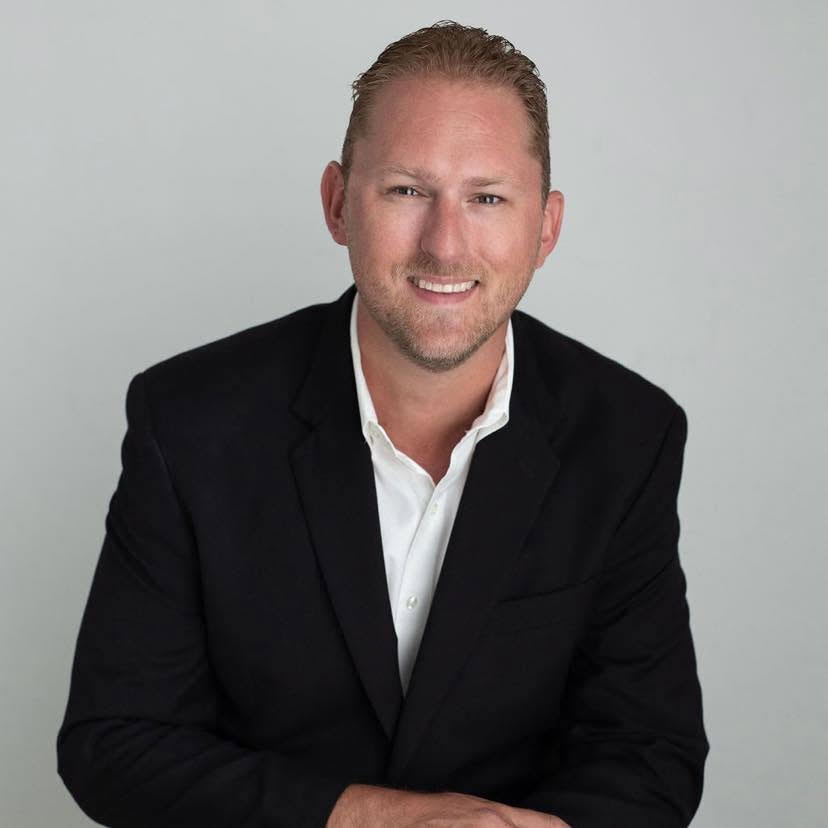 Damien Rennie, Board President at Gamerosity