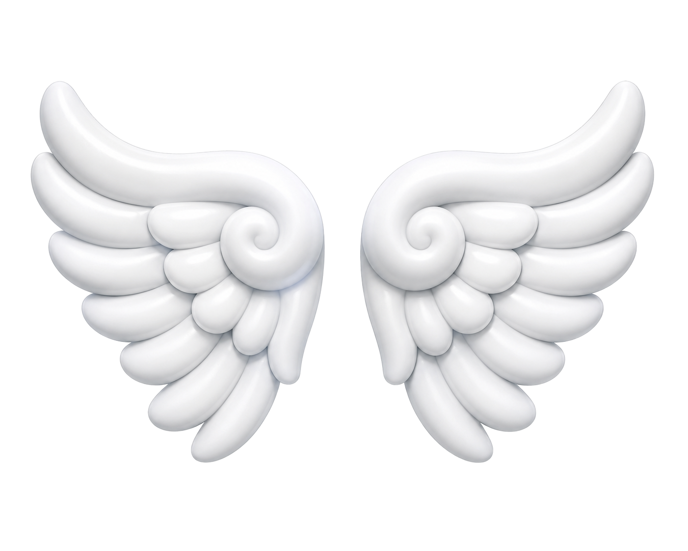 Angel wings