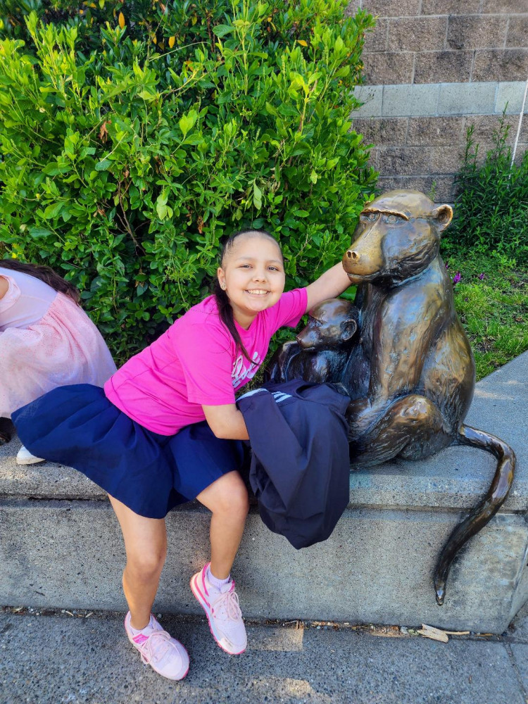 Hero Savannah Lopez