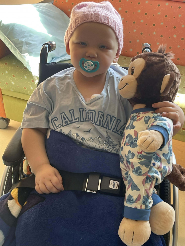 Hero Kaylinn Snyder