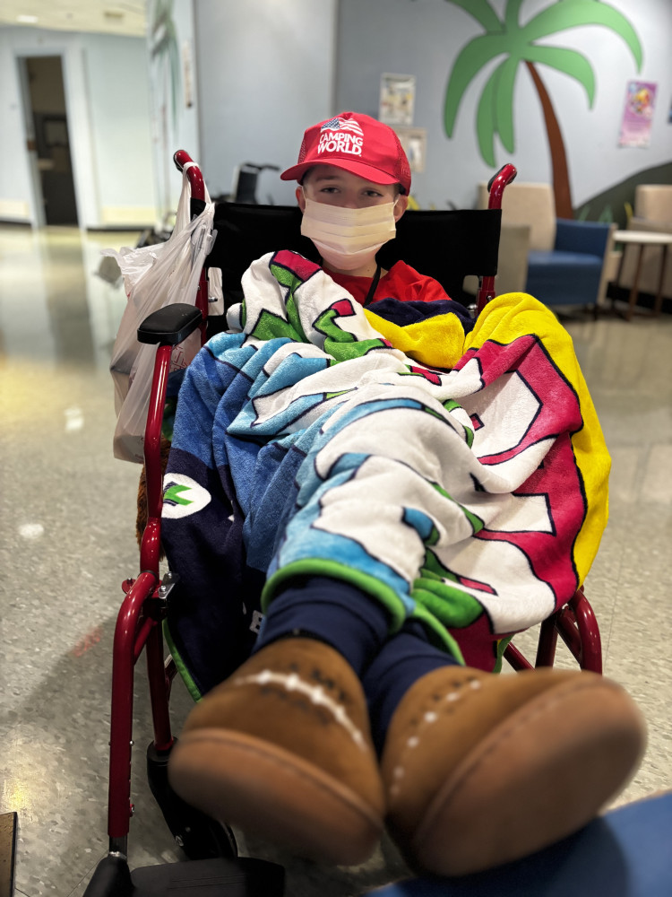 Hero Milo Eyerly