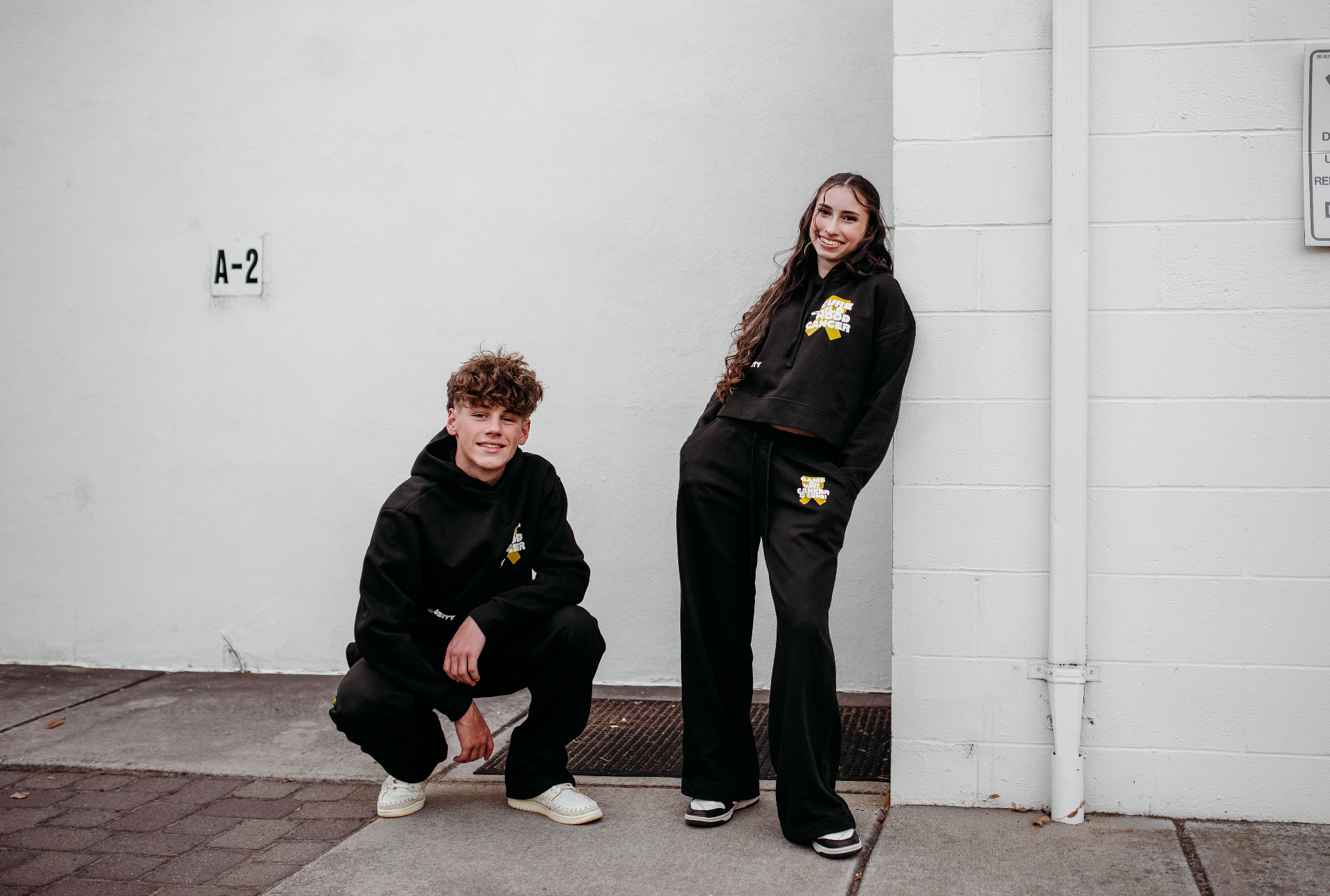 Unisex Sweatpants